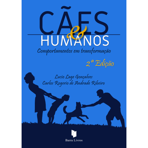 CÃES & HUMANOS - 2ª EDIÇÃO