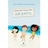 MODELANDO MODA PRAIA INFANTIL 