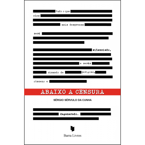 ABAIXO A CENSURA